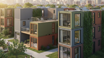 Are Container Homes Modular Solutions for Modern Living?