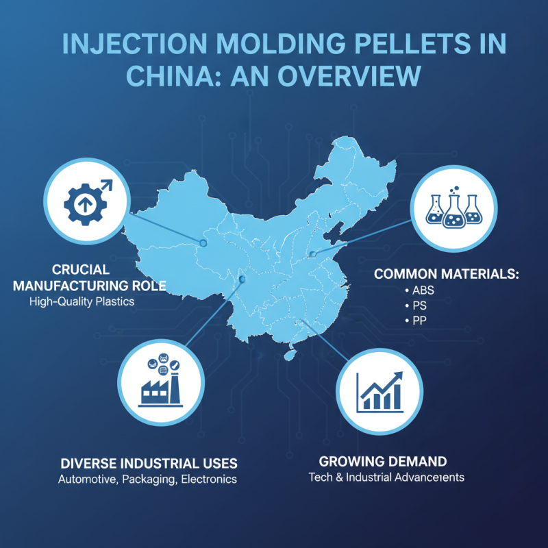 China Top Injection Molding Pellets for Global Buyers Guide?
