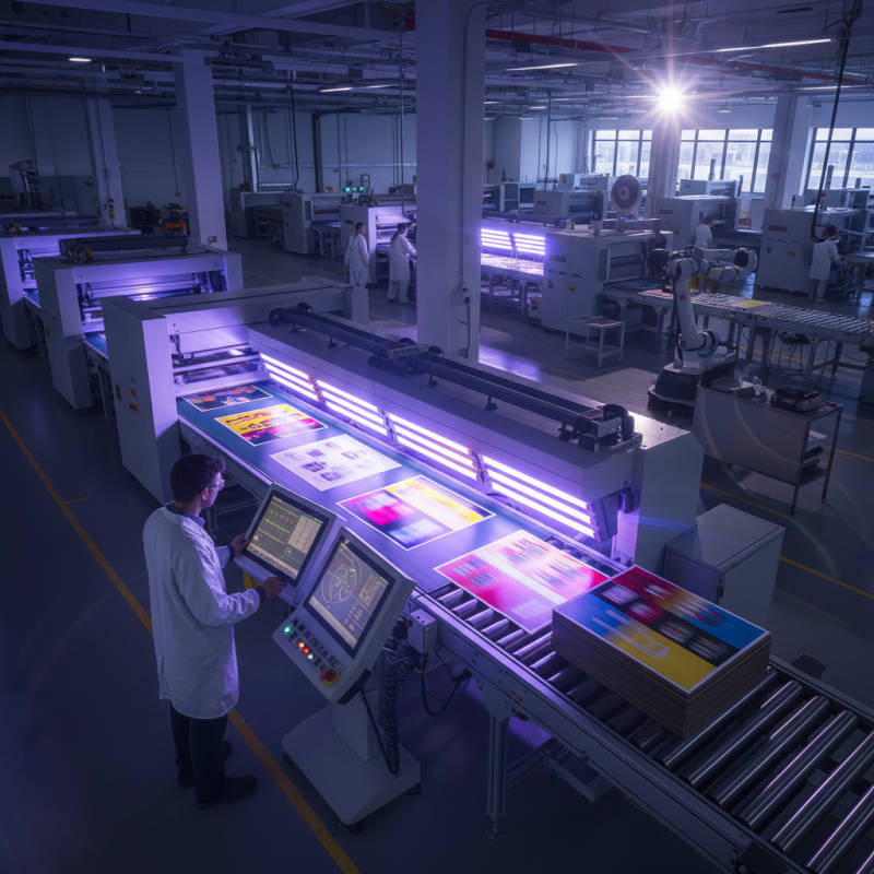 Top 10 UV Curing Systems For Printing That Boost Efficiency?