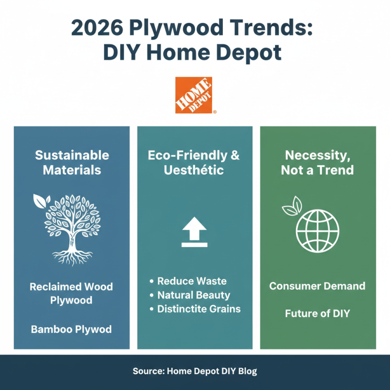 2026 Best Home Depot Plywood Options for Your DIY Projects?