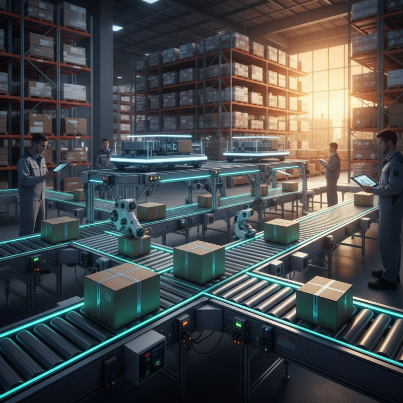 2026 Best Intelligent Conveyor Systems to Boost Your Efficiency?