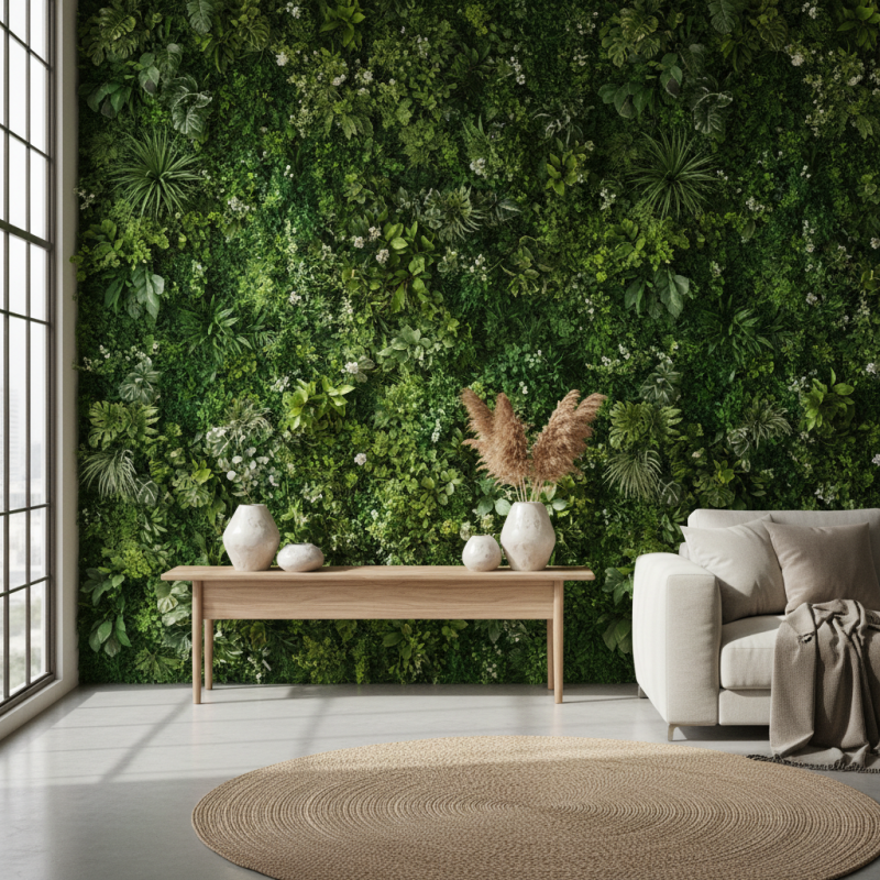 2026 How to Choose the Best Artificial Wall Grass for Your Needs?