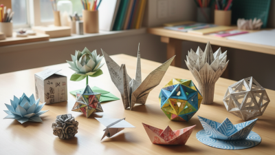 10 Best Folding Paper Techniques for Creative DIY Projects?
