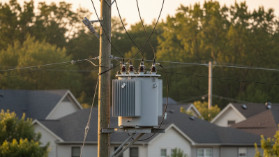 What is a Distribution Transformer and How Does it Work?