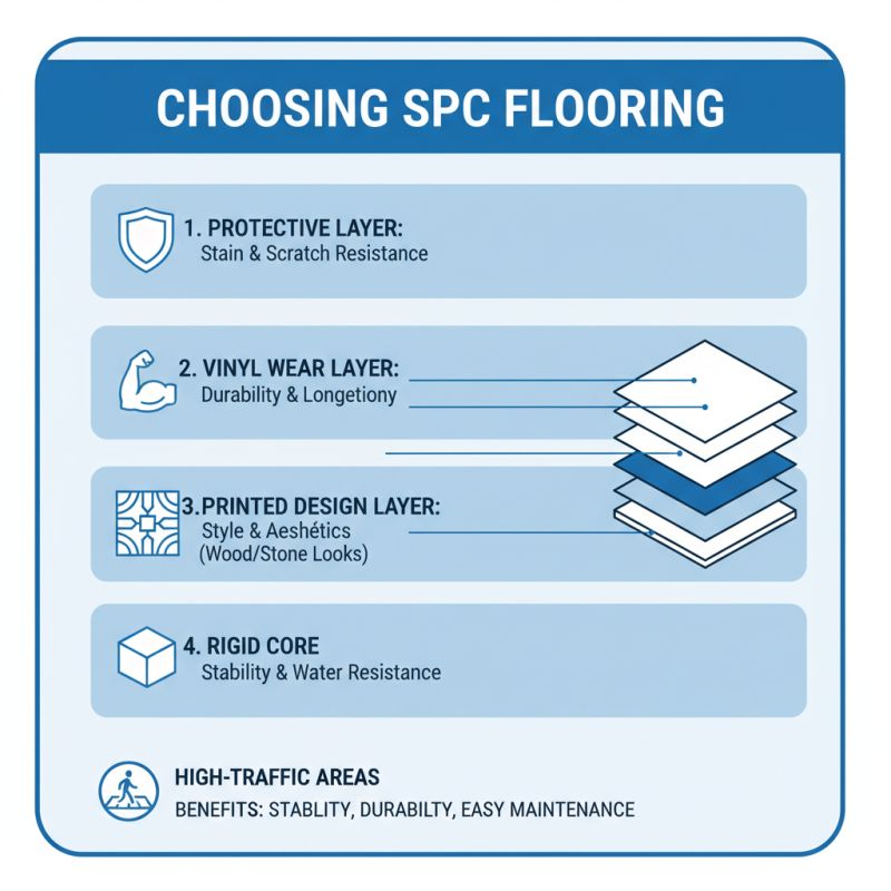 Why Choose a Four Layer SPC Structure for Your Flooring Needs?