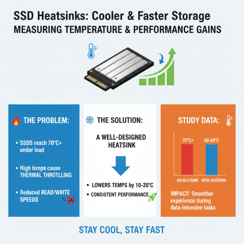 How to Choose the Right SSD Heatsink for Optimal Performance?