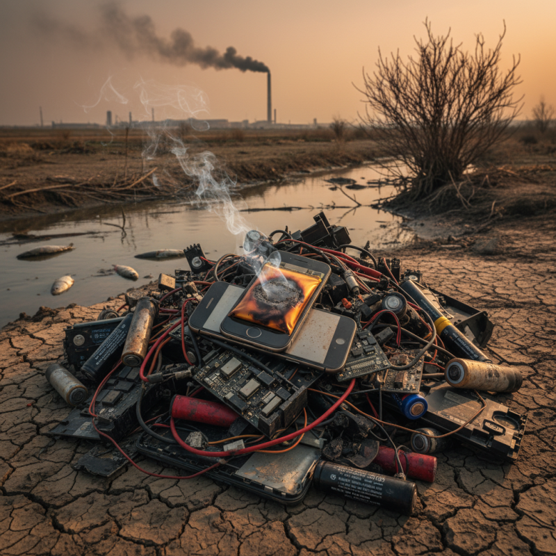 How to Identify Safety Risks Associated with Lithium Batteries?
