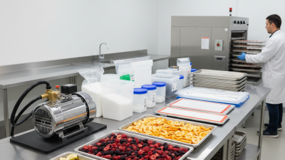 Top 10 Essential Freeze Drying Supplies for Your Business Needs?