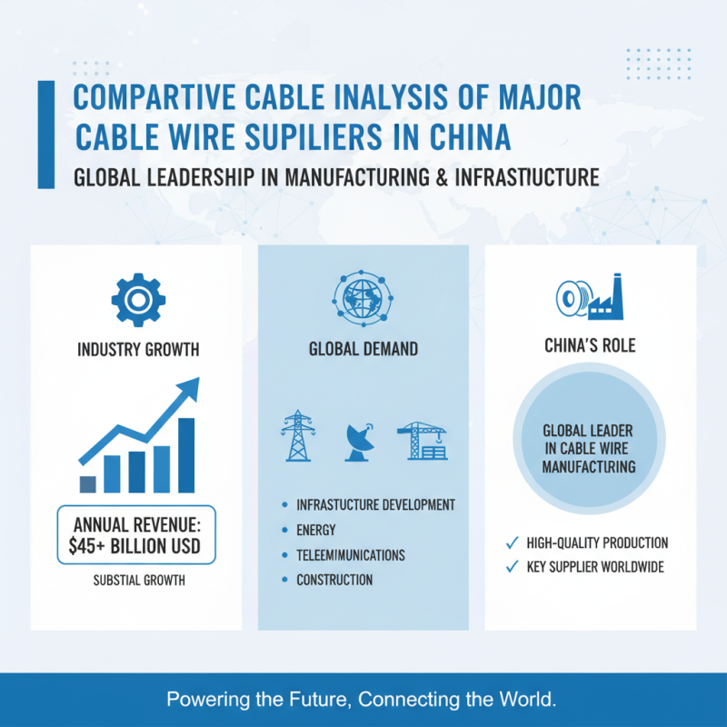 Top 10 Cable Wire Suppliers in China for Global Buyers?