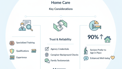 How to Choose the Right Home Care Services for Your Loved Ones?