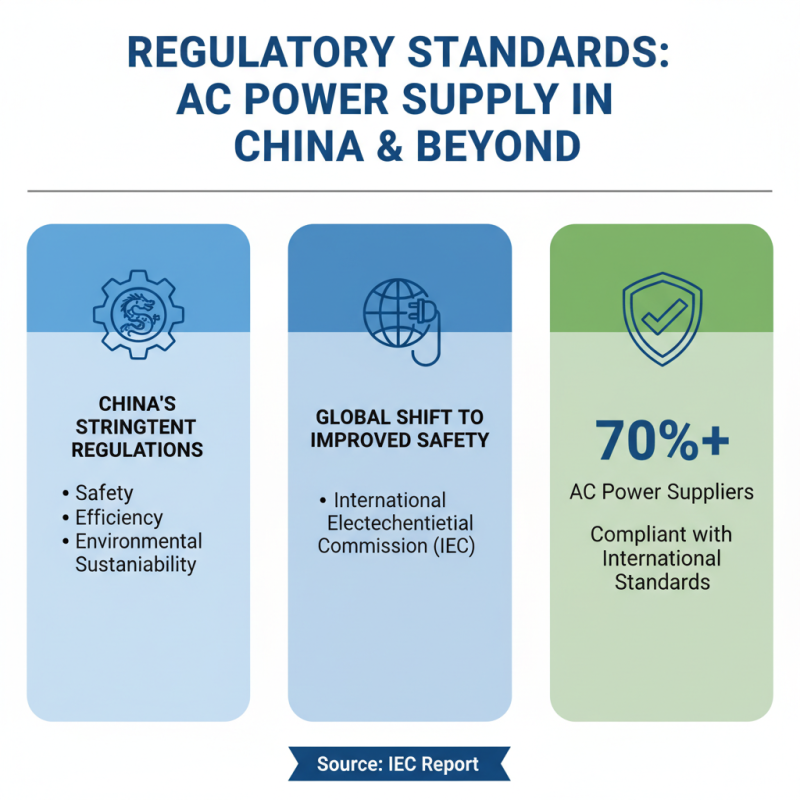 Top 10 AC Power Suppliers in China for Global Buyers?