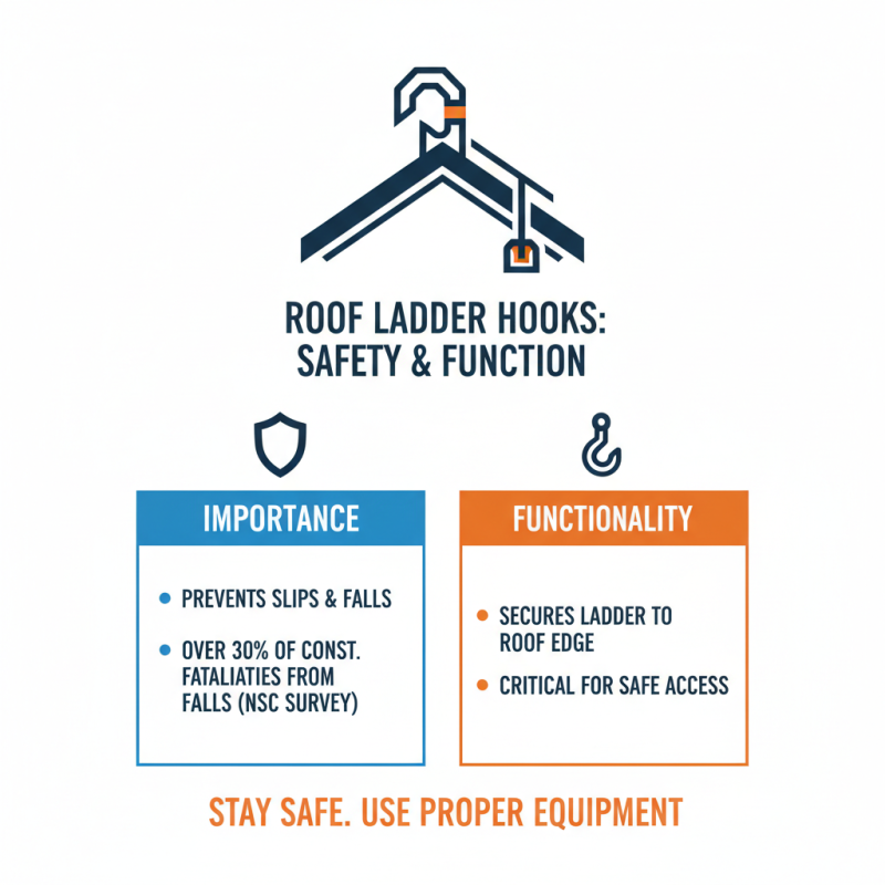 Best Roof Ladder Hook for Safe and Easy Access?
