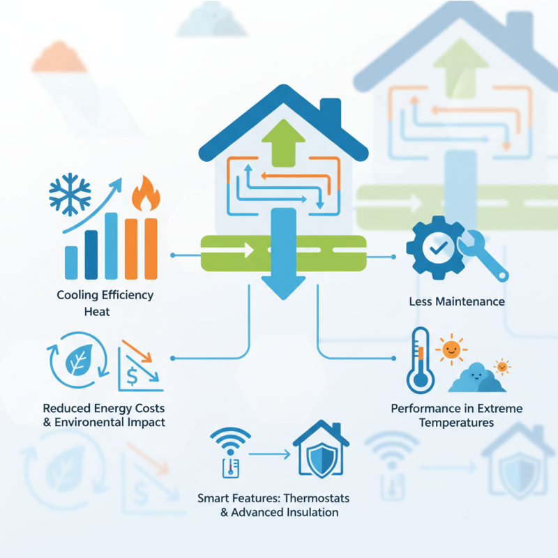 Why Choose Heat Pumps for Efficient Home Heating and Cooling Solutions?