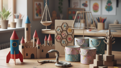 Top 10 Creative Uses for Cardboard Tubes in Crafts?