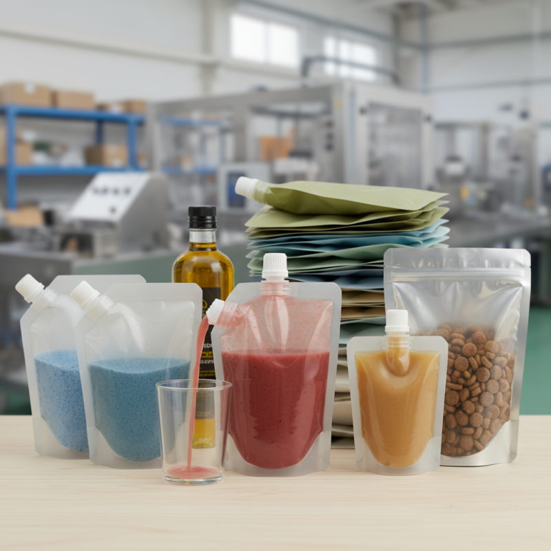 What is a Spout Pouch and How is it Used?