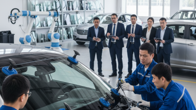 Top Auto Glass Installers in China for Global Buyers?