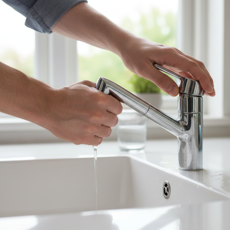 How to Fix a Leaky Faucet Without Any Tools Today?