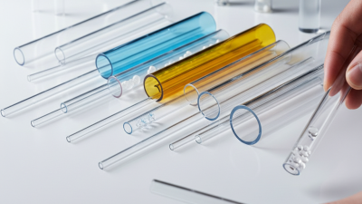 How to Choose the Right Clear Tubes for Your Needs?