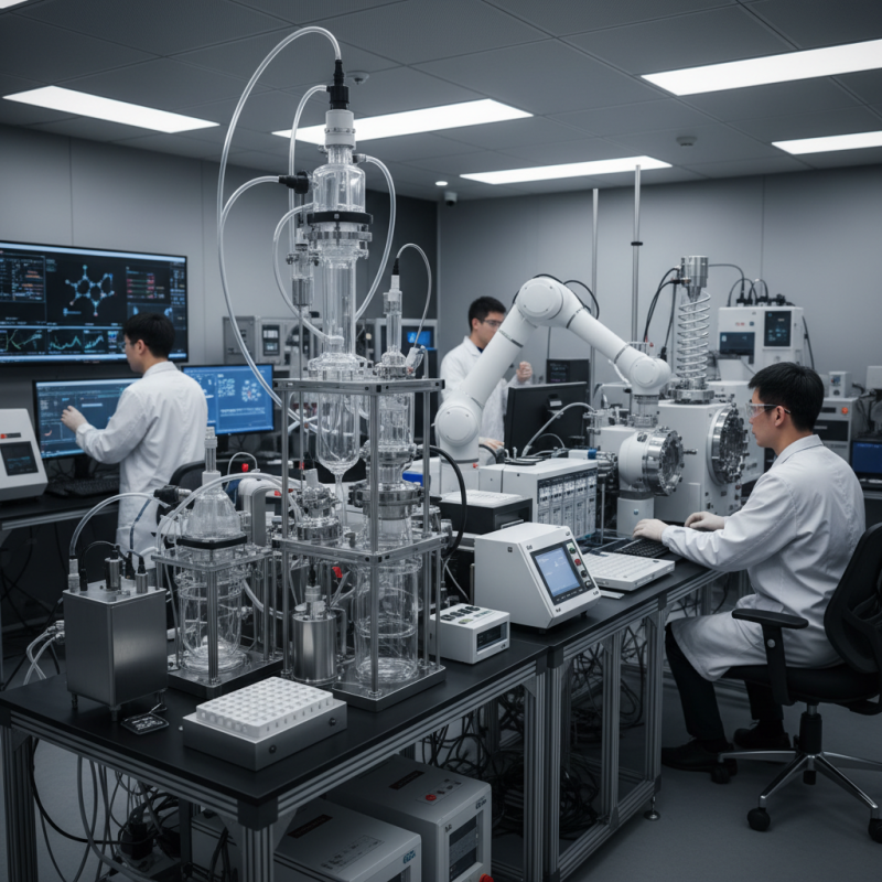 Custom Laboratory Equipment Trends in China Top Industries Insights?