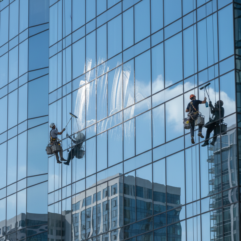 10 Best Tips to Clean Architectural Glass Without Streaks?
