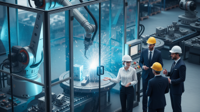 Discover the Best Robotic Welding Cell for Your Business Needs?