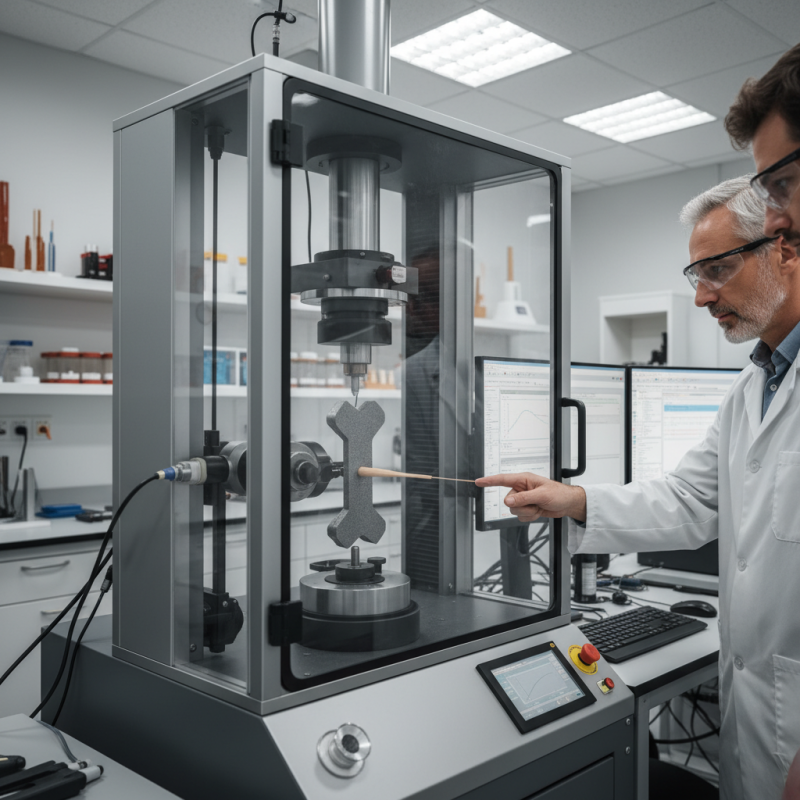 10 Essential Tips for Choosing a Tensile Strength Testing Machine?