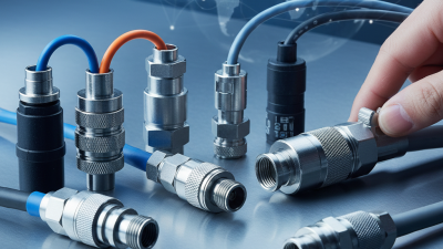 Top Quick Connectors for Efficient Global Procurement?