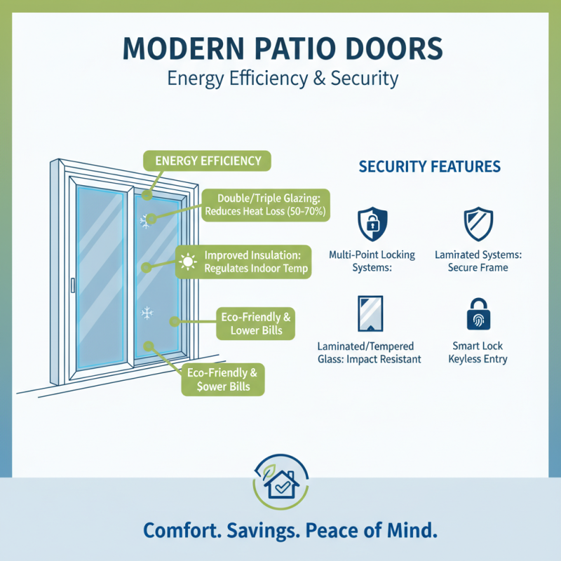 Top 10 Patio Doors to Enhance Your Home's Style and Functionality?