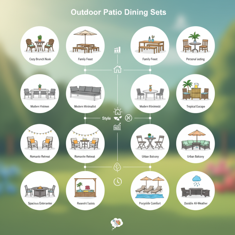 Top 10 Outdoor Patio Dining Sets You Should Buy This Year?