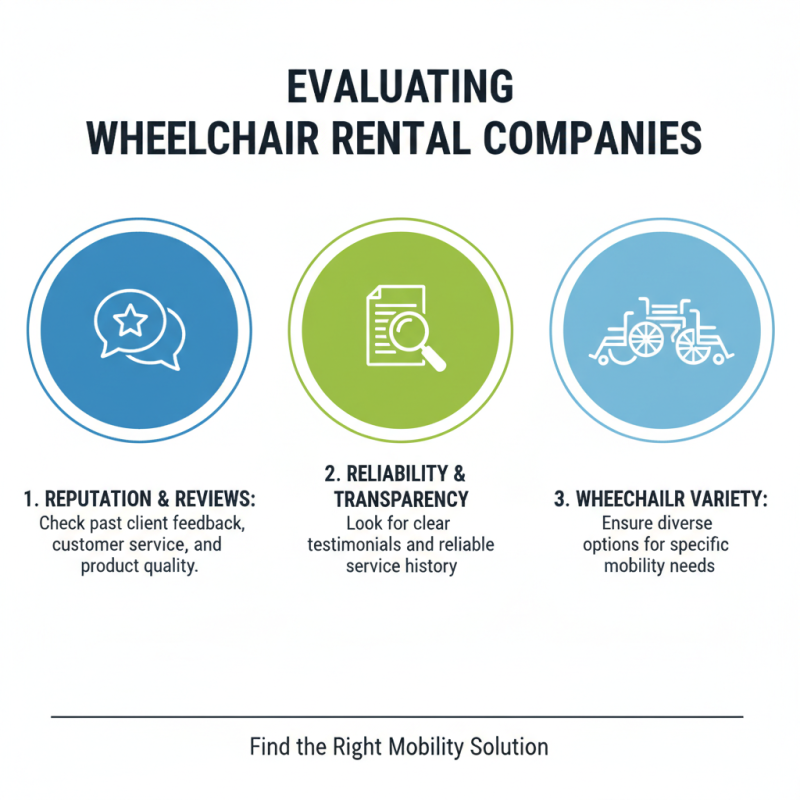 How to Find the Best Wheelchair Rentals for Your Needs?
