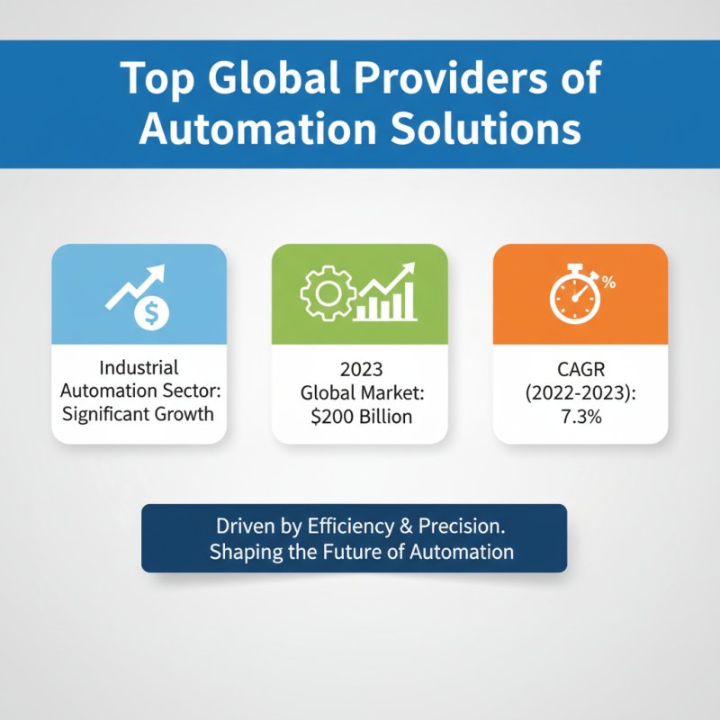 Top 10 Industrial Automation Solutions for Global Buyers?