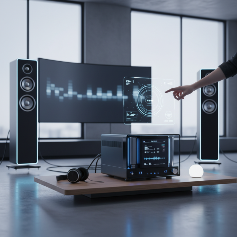 Top China Best Audio Amplifiers for Global Buyers?