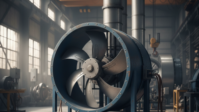 How to Choose the Right Fan for Industry Applications?