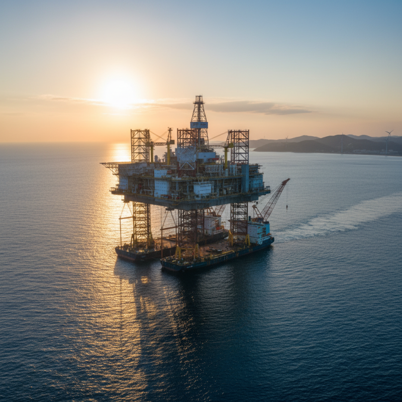 China Top Offshore Platforms Lift Solutions for Global Buyers?