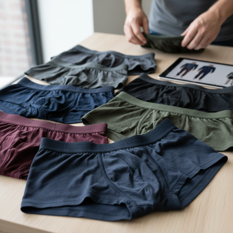 Top China Best Men's Underwear for Global Buyers?