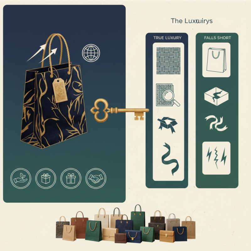 Explore the Best Luxury Gift Bags for Global Buyers?
