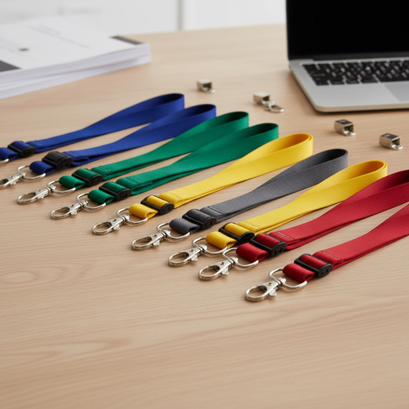 Best Polyester Lanyards for Your Business Needs?