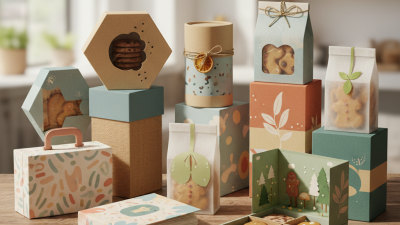 Top 10 Cookie Packaging Ideas That Buyers Love?