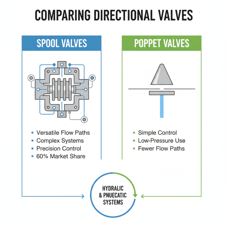 How to Choose the Right Directional Valve for Your Needs?