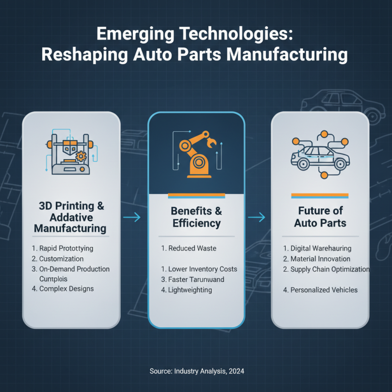 2026 Top Spare Parts Innovations for the Automotive Industry?