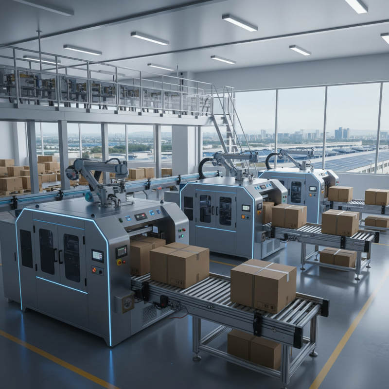 Top 10 Automatic Case Packers in China for Global Buyers?