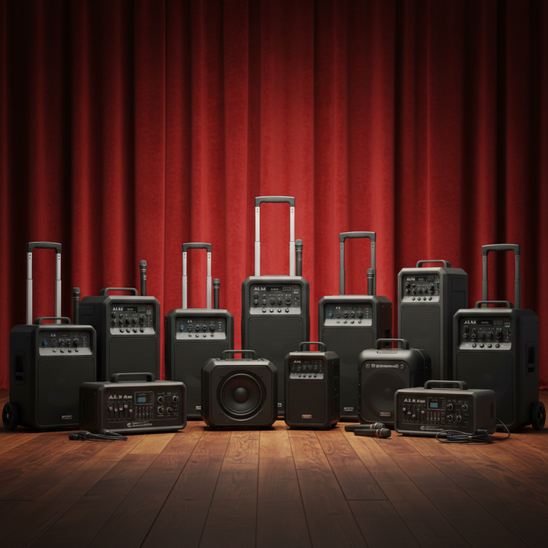 Top 10 All In One PA Systems for Every Occasion?