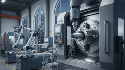 How to Choose the Best Vertical Turning Center for Your Needs?