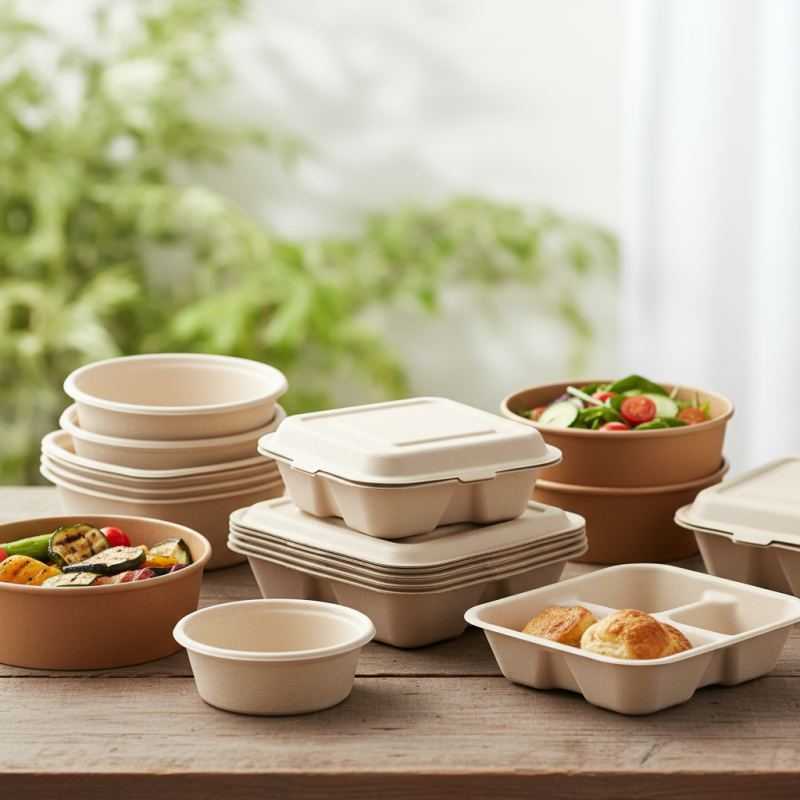 Best Bagasse Containers for Eco-Friendly Packaging Solutions?