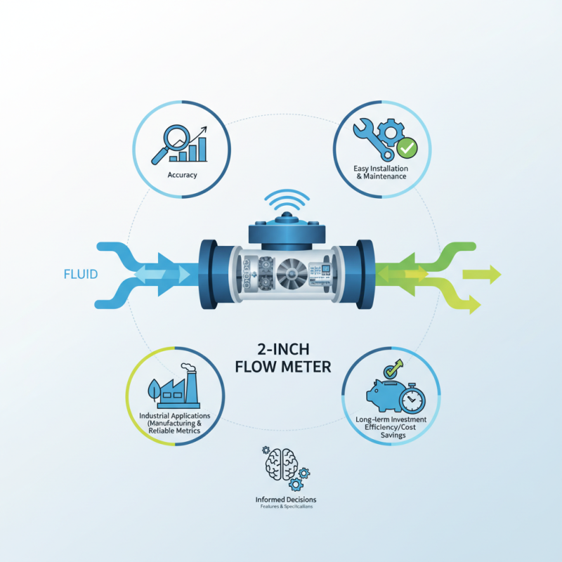 Best 2 Inch Flow Meter for Accurate Measurement and Efficiency?