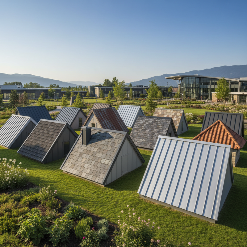 Top 10 Metal Roof Panels Every Buyer Should Consider?
