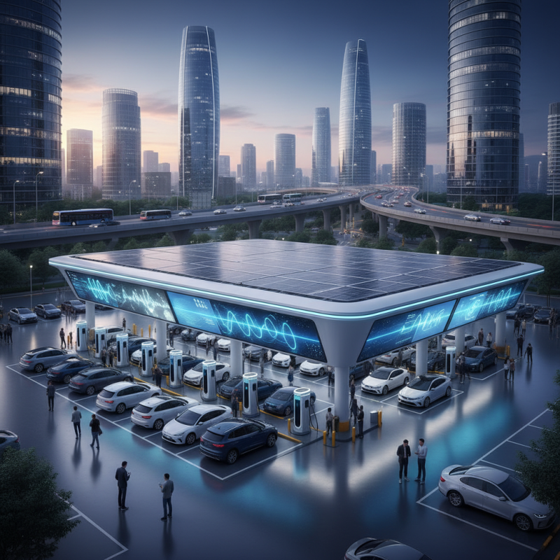 How to Manage Multiple Charging Stations Efficiently?