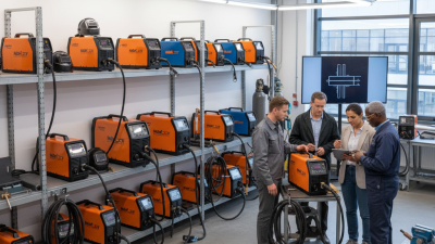 2026 Top Tips for Choosing Mig Welder Hire Options?