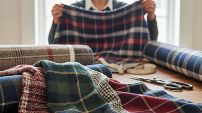 Why Choose Yarn Dyed Fabric for Your Next Project?