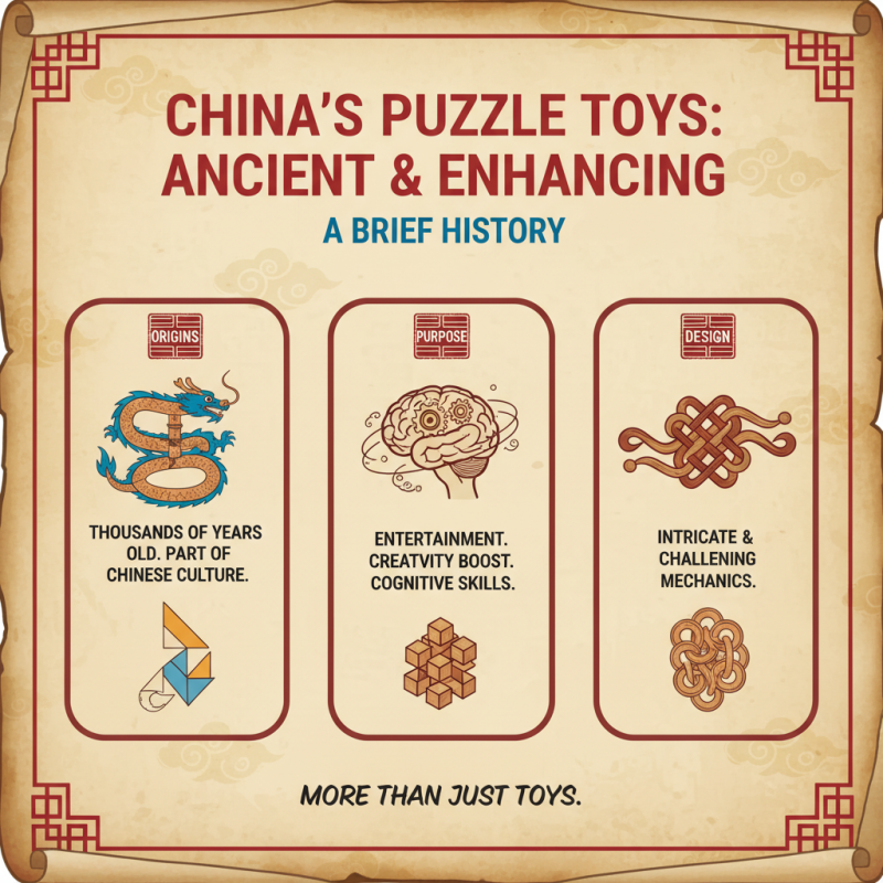 China Best Puzzle Toys for Creative Fun and Learning?